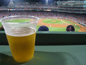 Beer and Baseball