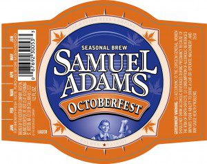 Sam Adams Oktoberfest